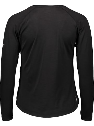 Dare 2b Koszulka funkcyjna "Discern" w kolorze czarnym