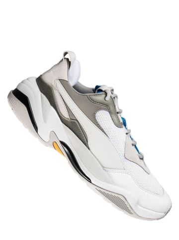 Puma Sneakers "Thunder Fashion" wit/grijs