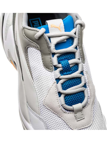 Puma Sneakersy "Thunder Fashion" w kolorze biało-szarym