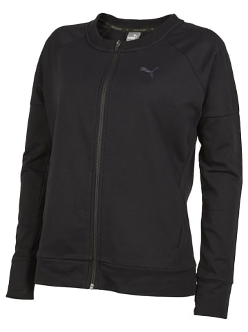 Puma Trainingsjacke "IIC" in Schwarz