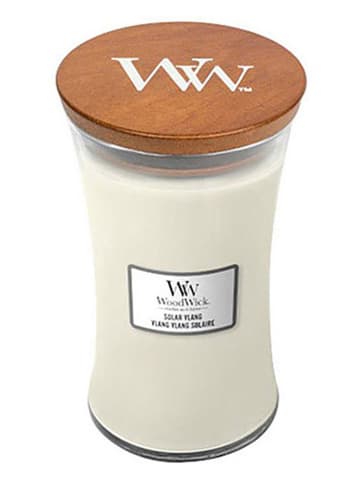 WoodWick Duża świeca zapachowa - Solar Ylang - 609,5 g