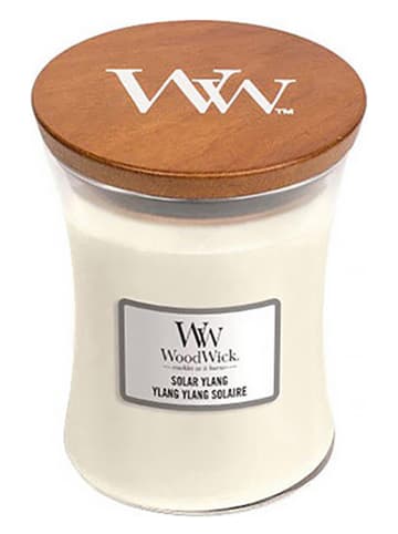 WoodWick Średnia świeca zapachowa - Solar Ylang - 275 g