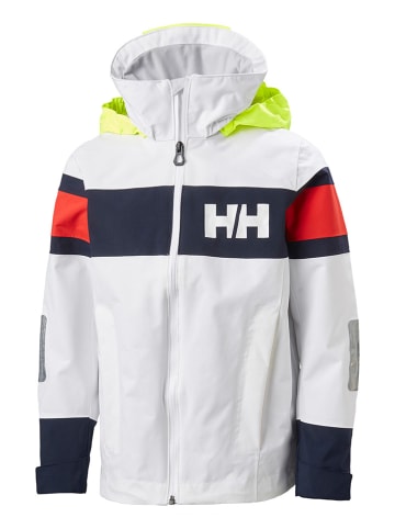 Helly Hansen Funktionsjacke "Salt 2" in Weiß