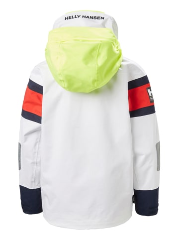 Helly Hansen Functionele jas "Salt 2" wit