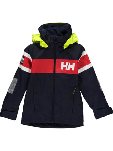 Helly Hansen Functionele jas "Salt 2" donkerblauw