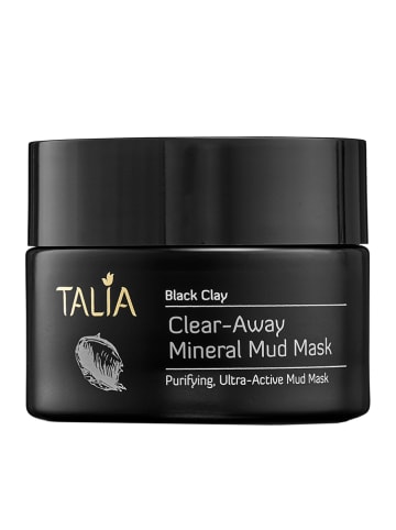 TALIA Gesichtsmaske "Clear-Away Mineral Mud", 50 ml