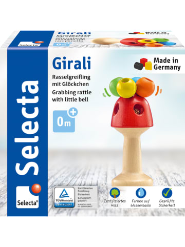 Selecta Grijpspeelgoed "Girali" - vanaf de geboorte