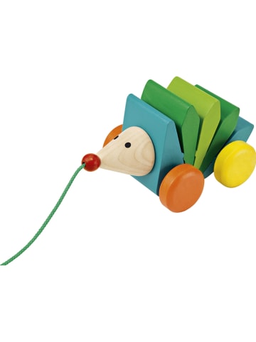 Selecta Nachzieh-Igel "Kasper Klip.Klap" - ab 12 Monaten