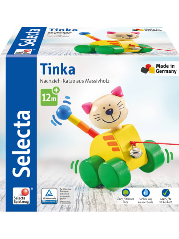 Selecta Trekkat "Tinka" - vanaf 12 maanden