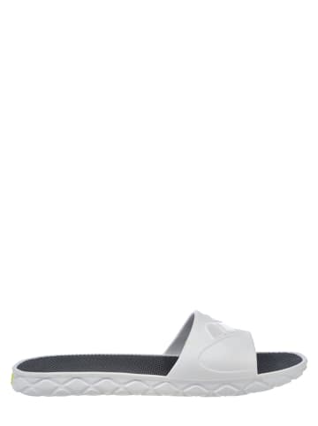 Arena Badslippers wit/zwart