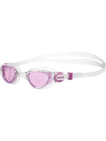 Arena Schwimmbrille "Cruiser Soft" in Transparent/ Rosa