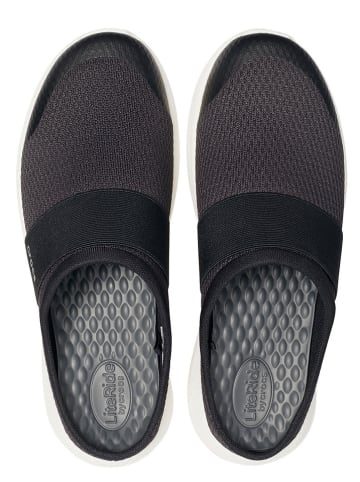Crocs Slippers "LiteRide" zwart