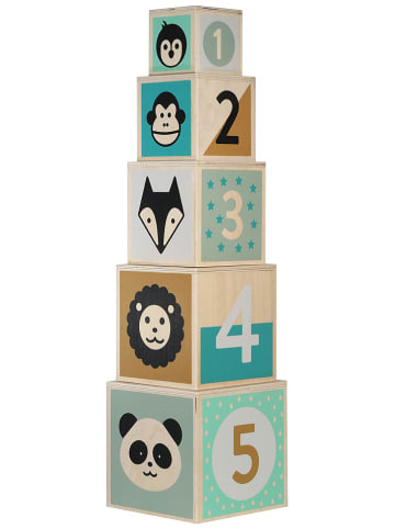 Kindsgut  Stapeltoren - vanaf 12 maanden