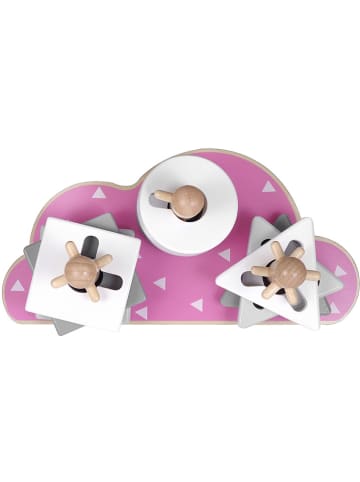 Kindsgut Steekpuzzel "Wolk" - vanaf 2 jaar