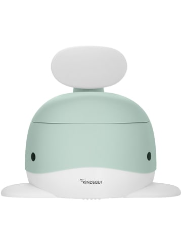 Kindsgut Kinderpotje mintgroen - (B)34 x (H)32 x (D)28 cm