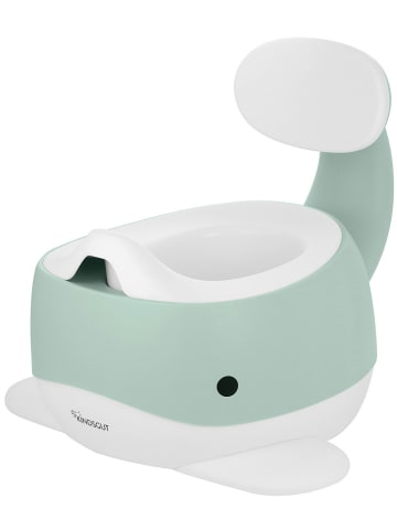 Kindsgut Kinderpotje mintgroen - (B)34 x (H)32 x (D)28 cm