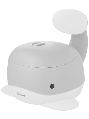 Kindsgut Kinderpotje lichtgrijs - (B)34 x (H)32 x (D)28 cm