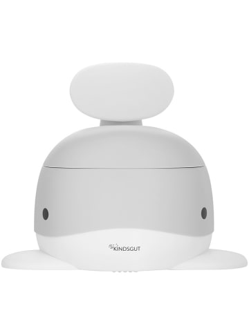 Kindsgut Kinderpotje lichtgrijs - (B)34 x (H)32 x (D)28 cm