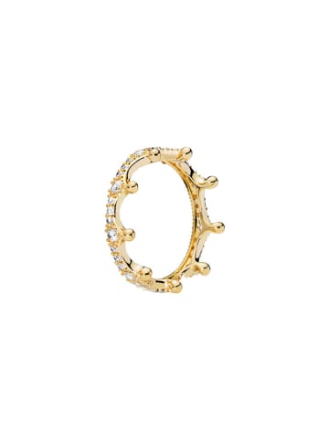 Pandora Gouden ring met edelstenen