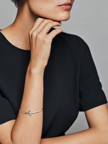 Pandora Srebrny charms
