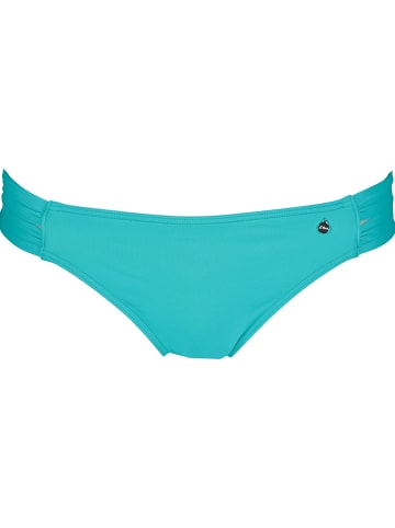 s.Oliver Figi bikini w kolorze turkusowym