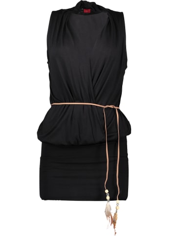 s.Oliver Kleid in Schwarz