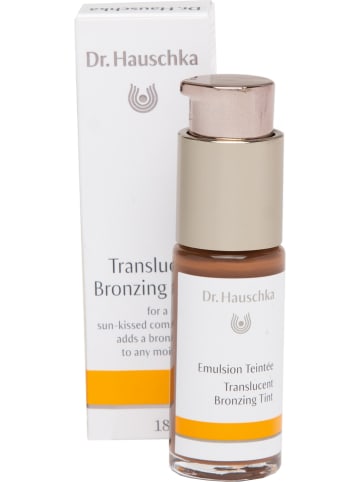 DR. HAUSCHKA Fluid ''Translucent Bronzing Tint'' - 18 ml
