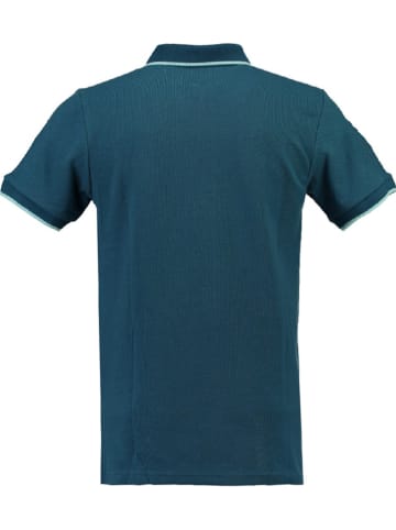 Geographical Norway Poloshirt "Kupply" blauw