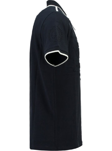 Geographical Norway Poloshirt "Kupply" in Dunkelblau