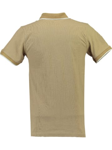 Geographical Norway Poloshirt "Kupply" in Beige