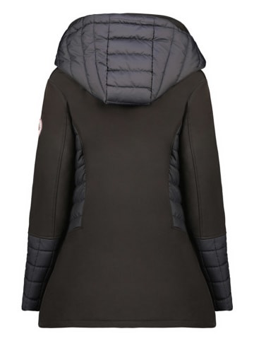 Geographical Norway Softshelljas "Tadame" zwart
