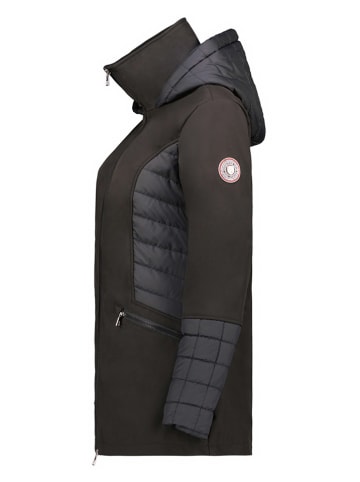 Geographical Norway Softshelljas "Tadame" zwart
