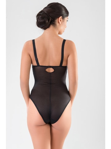 Valea Body "Neva" zwart/roze