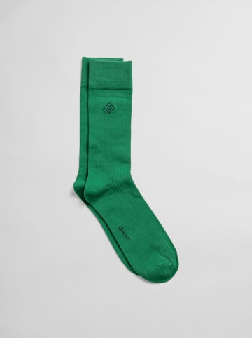 Gant Sokken groen