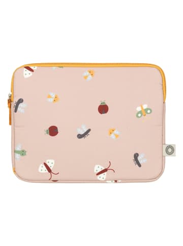FRANCK & FISCHER Tablethülle "Nord" in Rosa - (B)27 x (H)21 cm