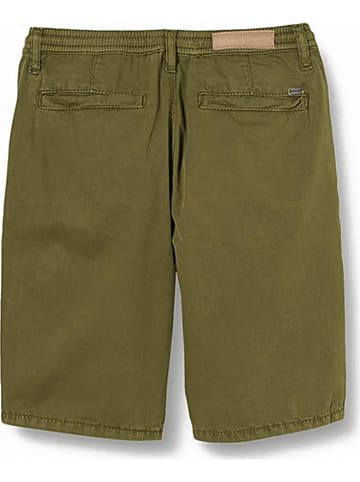 Mexx Szorty w kolorze khaki