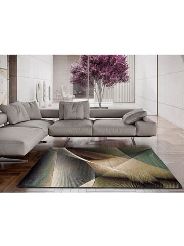 Atticgo Kurzflor-Teppich "Warhol" in Bunt