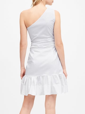 Banana Republic Kleid in Weiß