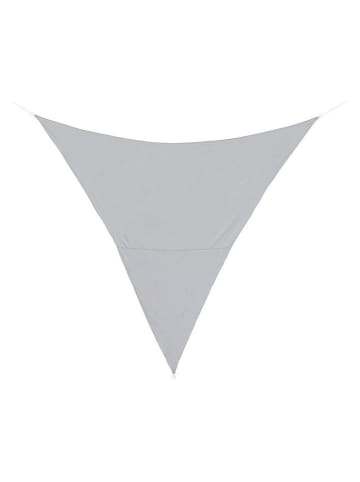 Bizzotto Sonnenschutzsegel in Hellgrau - (L)360 x (B)360 cm
