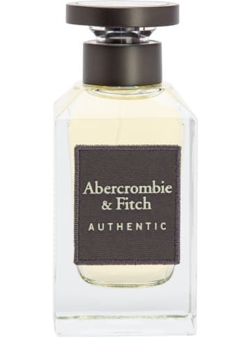 Abercrombie & Fitch Authentic - eau de toilette, 100 ml