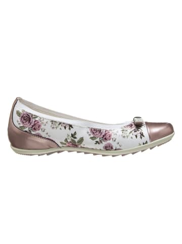 Primigi Ballerinas in Rosa/ Weiß