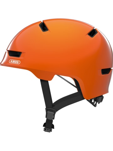 ABUS Fahrradhelm "Scraper Kid 3.0" in Orange