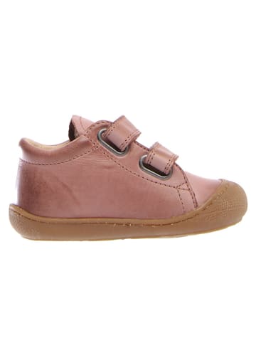 Naturino Leren loopleerschoenen "Cocoon" lichtroze