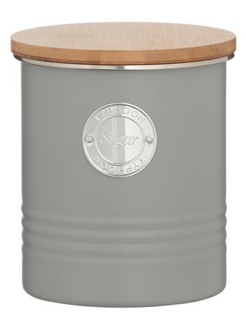 Typhoon Pojemnik "Typhoon" w kolorze szarym - 1 l