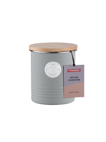 Typhoon Vorratsbehälter" Typhoon" in Grau - 1 l