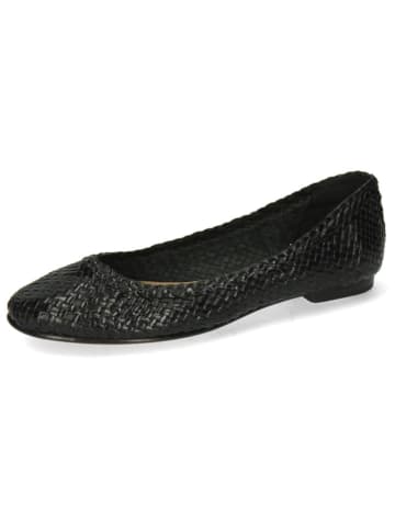 MELVIN & HAMILTON Leren ballerina's "Kate 5" zwart