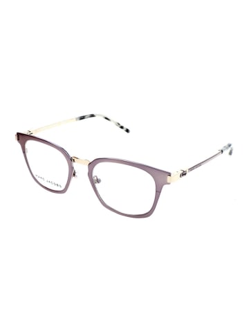 Marc Jacobs Herren-Brille in Gold/ Anthrazit