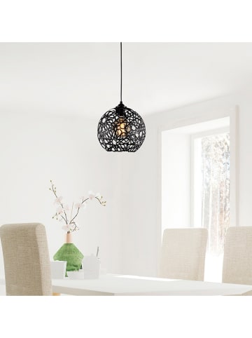 ABERTO DESIGN Hanglamp zwart - (H)119 x Ø 25 cm