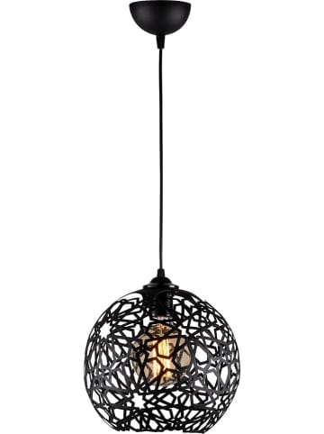 ABERTO DESIGN Hanglamp zwart - (H)119 x Ø 25 cm