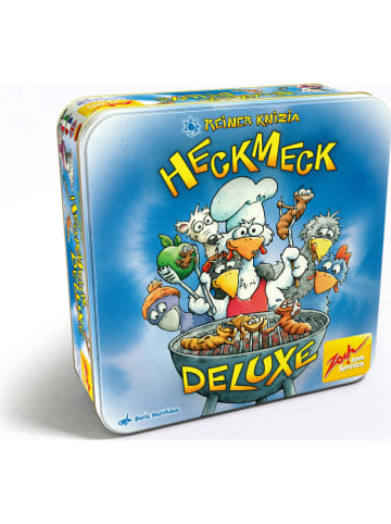 Spiel "Heckmeck Deluxe" - ab 8 Jahren